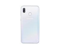 SAMSUNG Galaxy A40 Biały (A405F) - 487574 - zdjęcie 3